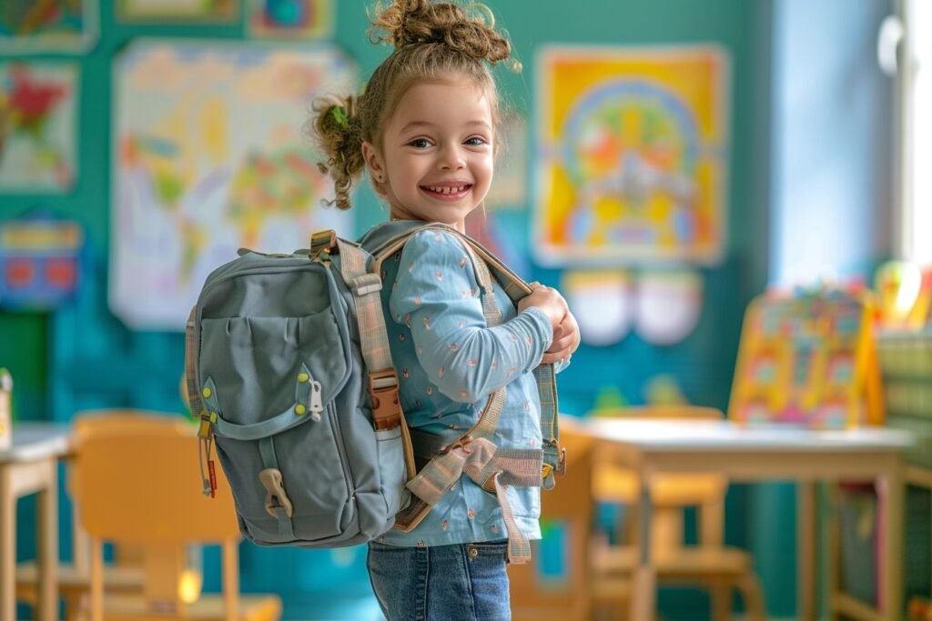 Les avantages d’un cartable à roulettes pour votre enfant