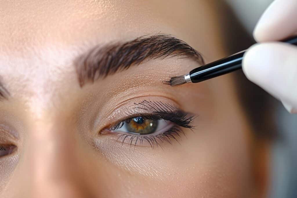 Les avantages du microblading