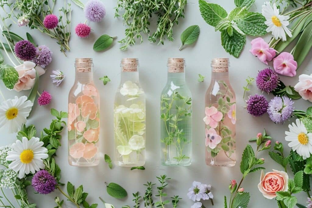 Eau florale naturelle main image 0