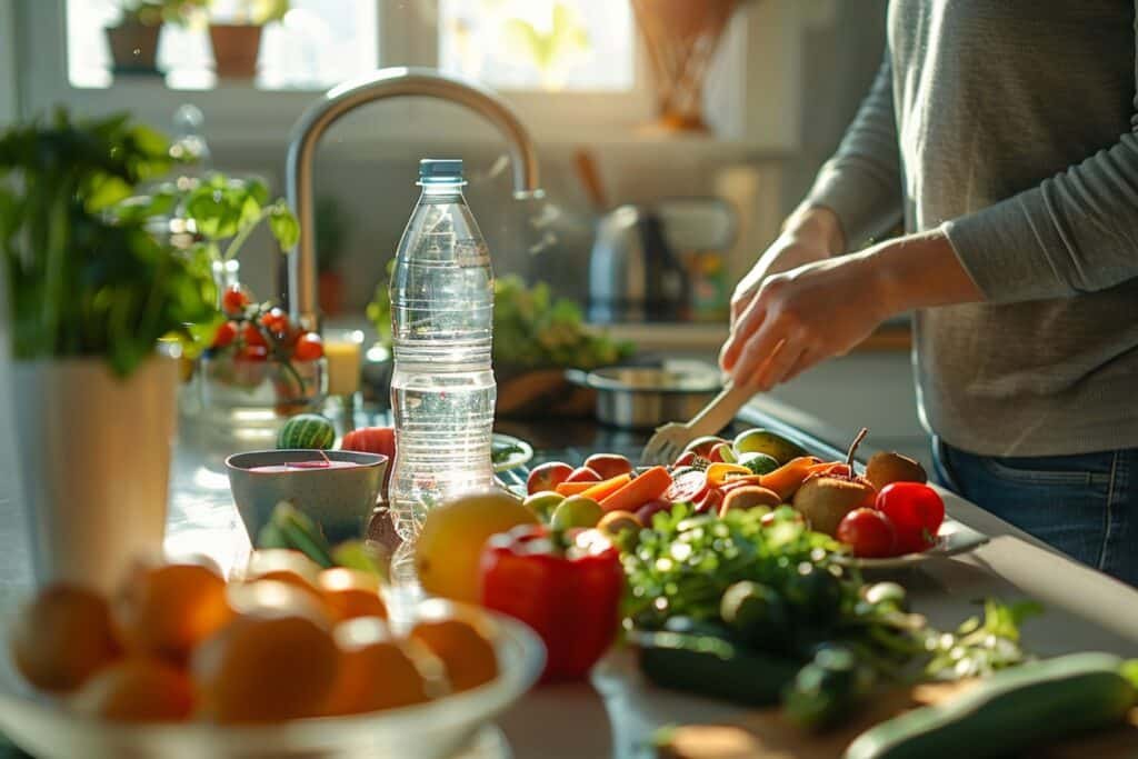 Les bonnes habitudes pour accompagner une alimentation saine