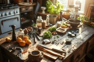 Les Cadeaux Idéaux pour Chaque Type de Cuisinier à Domicile