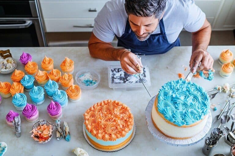 Les conseils de Duff Goldman pour réussir la décoration de gâteaux