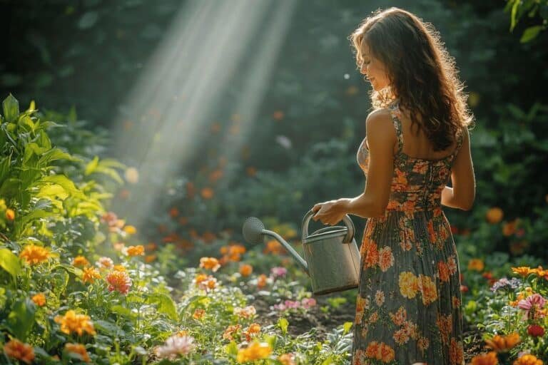 Les conseils de jardinage de Pamela Anderson pour vous inspirer à créer votre premier potager