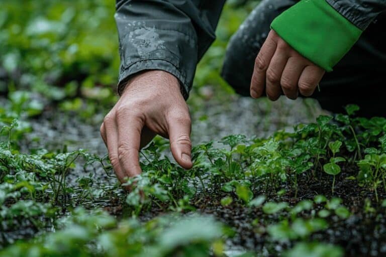 Les conseils de Proctor pour une gestion efficace des mauvaises herbes et une plantation en toute sécurité après la pluie