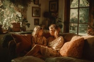 les conseils déco d’une mère à sa fille