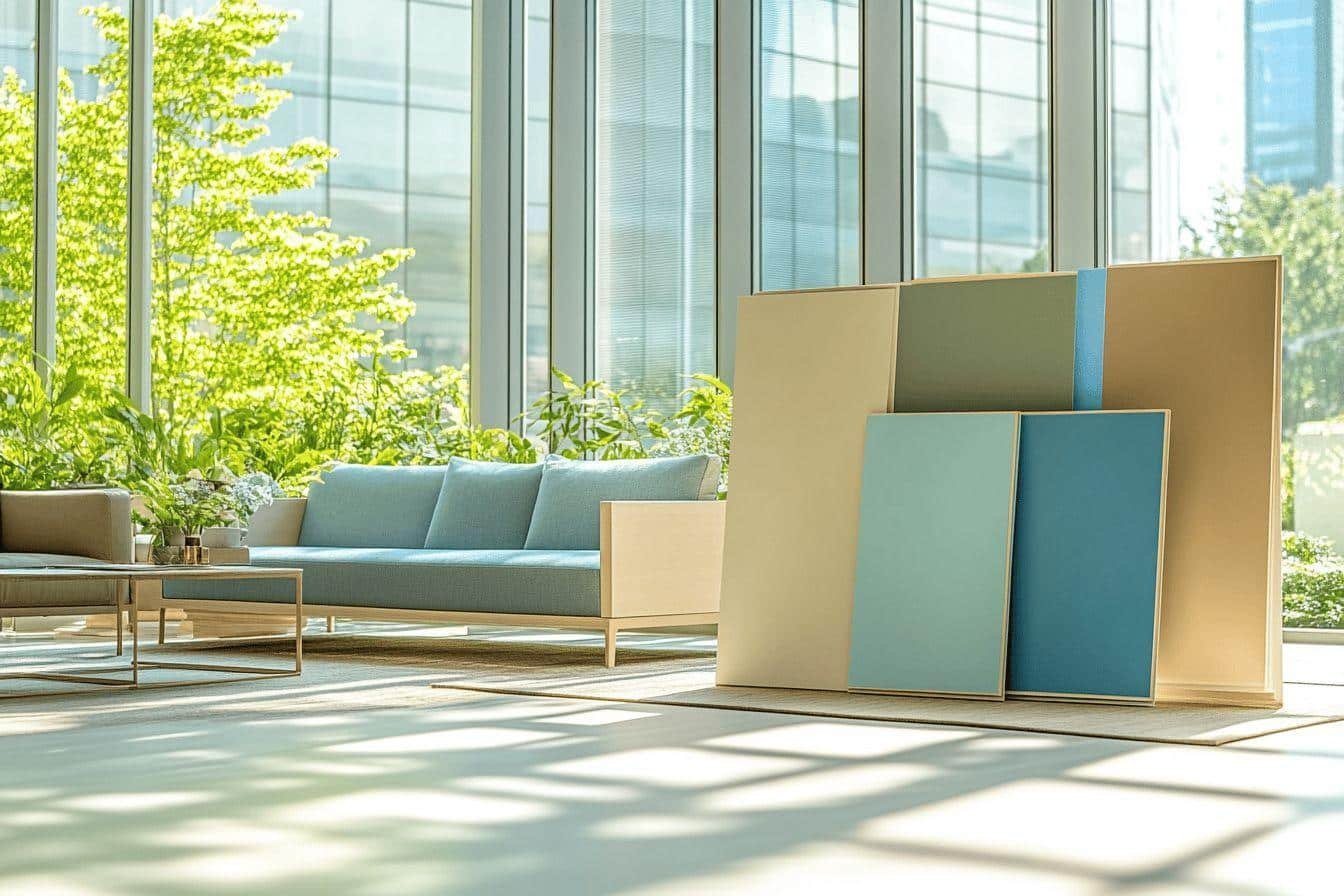 Les couleurs incontournables pour une chambre tendance en 2025