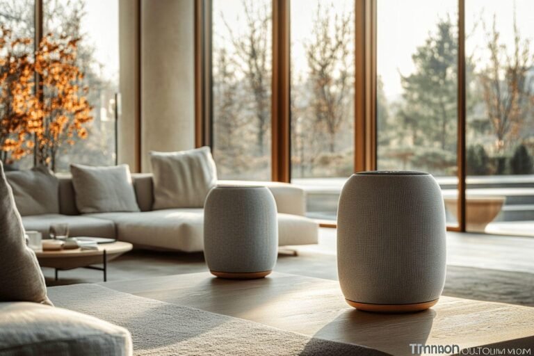 Les enceintes Thomson Cosy : l’alliance parfaite entre design intérieur et expérience audio