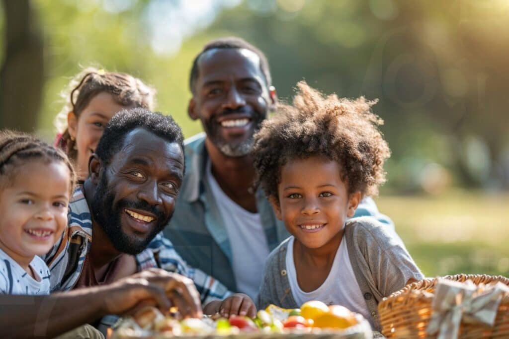 Les enjeux de la famille recomposée