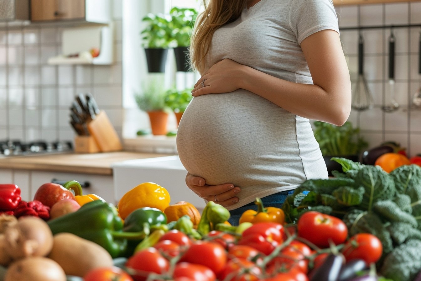 Les envies de grossesse : Les 10 meilleurs aliments pour nourrir votre « maman intérieure »