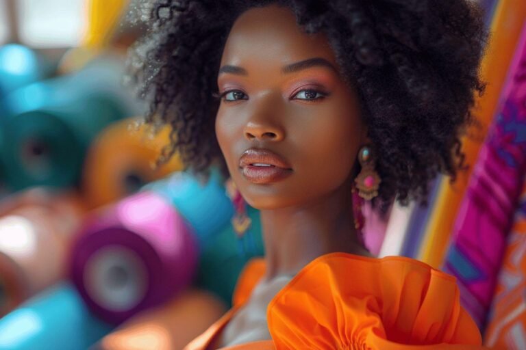 les femmes noires dans les médias de la mode méritent une reconnaissance accrue