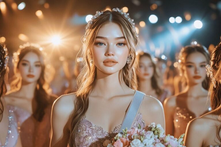 Les finalistes prêtes à briller lors de la compétition Miss Teen Caroline du Sud ce soir