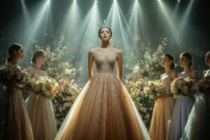 les gagnantes de miss ND couronnées