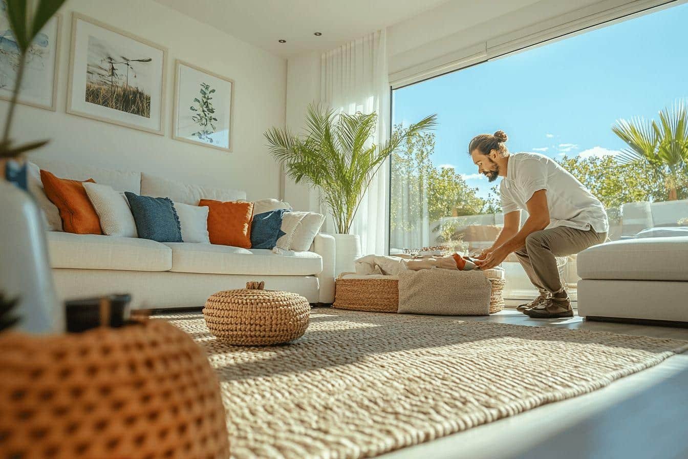 Les home stagers transforment une maison en quelques heures : découvrez leurs astuces pour la vôtre.