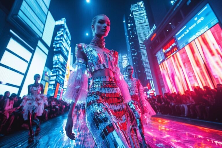 Les Incontournables de la Semaine de la Mode à Moscou en Images