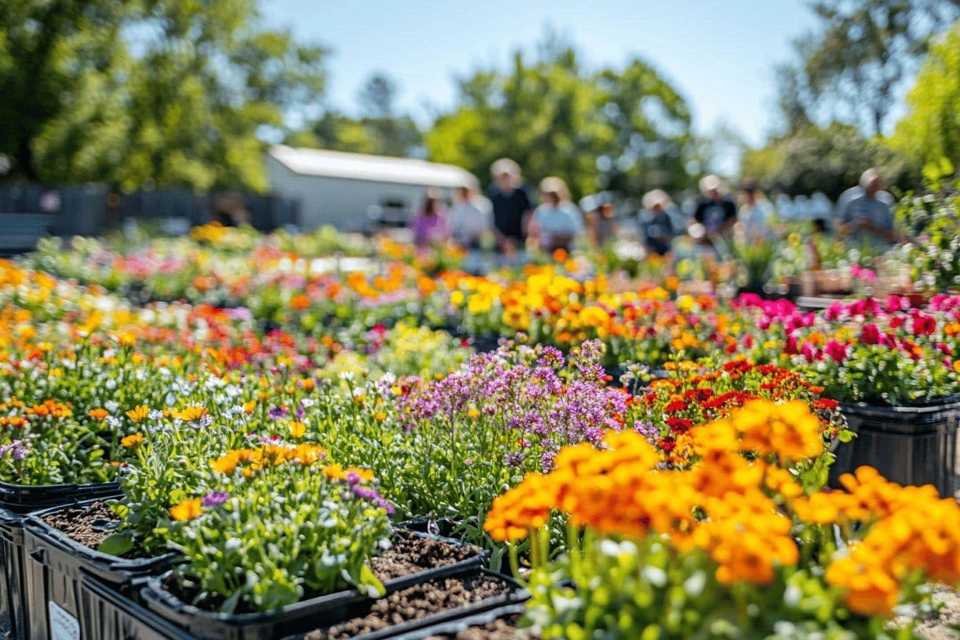 Les jardiniers experts partagent leurs conseils pour la réussite des jardins de la Première Église Baptist de Longview