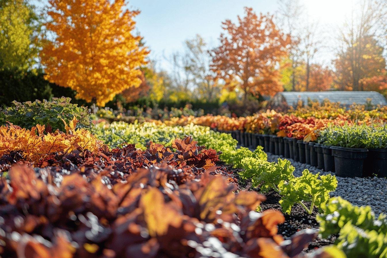 Les jardins d’automne en Ontario : quelles plantations réaliser maintenant et comment les protéger du gel
