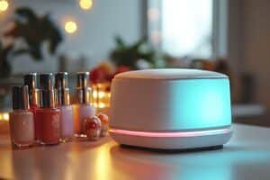 les lampes à manucure peuvent nuire à la peau et favoriser le vieillissement prématuré
