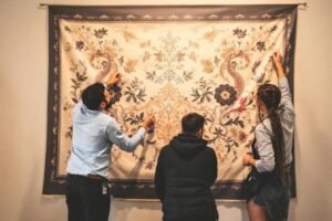 Les maîtres de l’art décoratif