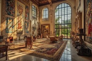 Les maîtres de l’art décoratif