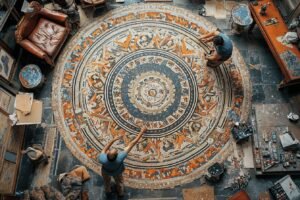 Les maîtres de l’art décoratif