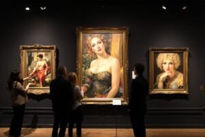 Les Maîtres de l’Art Décoratif