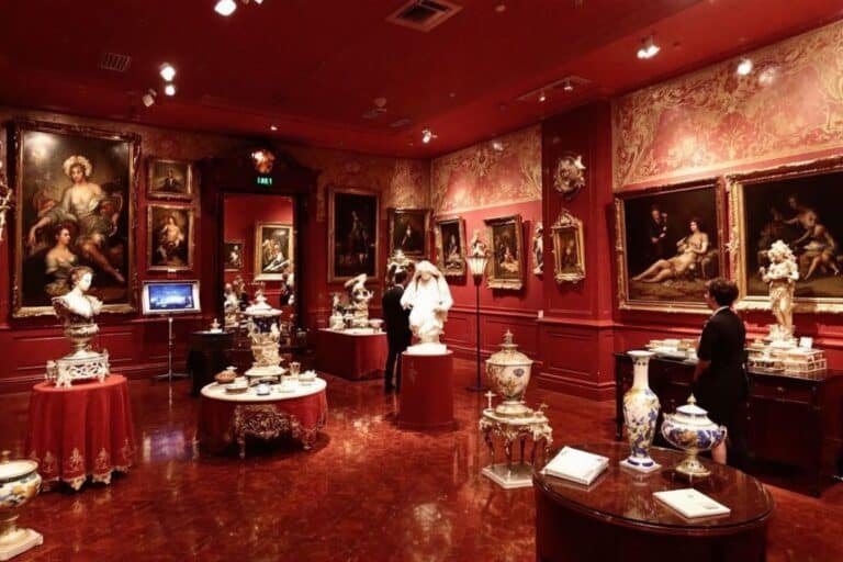 Les maîtres de l’art décoratif
