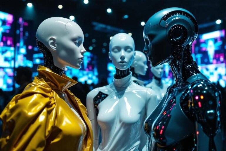 Les mannequins face à l’intelligence artificielle et aux clones numériques après une publicité controversée dans Vogue