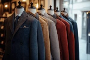 les manteaux de mariage pour hommes : une nouvelle tendance à suivre dans le monde de la mode ?