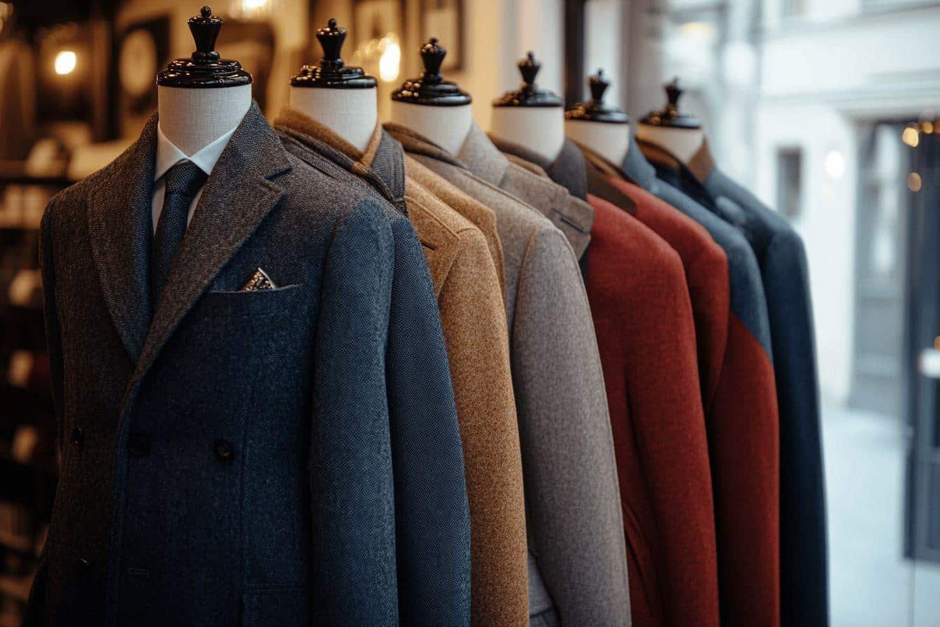 les manteaux de mariage pour hommes : une nouvelle tendance à suivre dans le monde de la mode ?