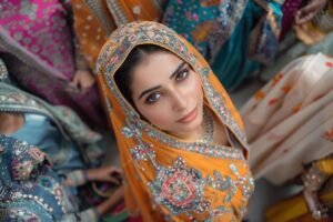 les marques de mode pakistanaises s’adressent à la diaspora mondiale