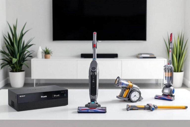 les meilleures offres d’aujourd’hui pour le Prime Day sur Sony, Dyson et Shark