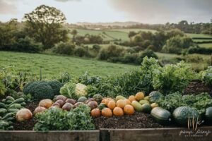 les meilleurs potagers du Royaume-Uni à découvrir lors d’un voyage gastronomique