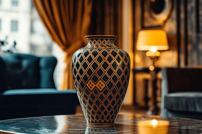 Les objets Art Déco : entre exclusivité et accessibilité pour tous