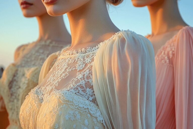 les plus belles tenues vintage (et inspirées du vintage) aperçues à Cannes jusqu’à présent