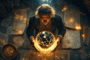 Les Prédictions Astrales du Mercredi 9 Octobre 2025 par Christopher Renstrom