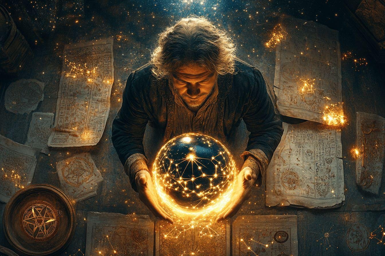 Les Prédictions Astrales du Mercredi 9 Octobre 2025 par Christopher Renstrom