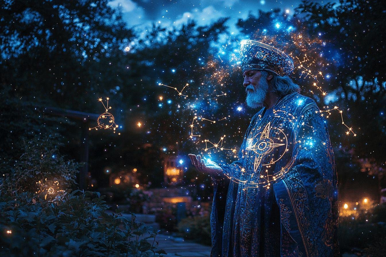 Les Prévisions Astrologiques de Christopher Renstrom pour le Vendredi 12 Septembre 2025
