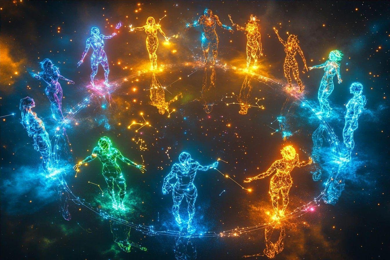 les signes du zodiaque audacieux : révéler les personnalités intrépides de l’astrologie