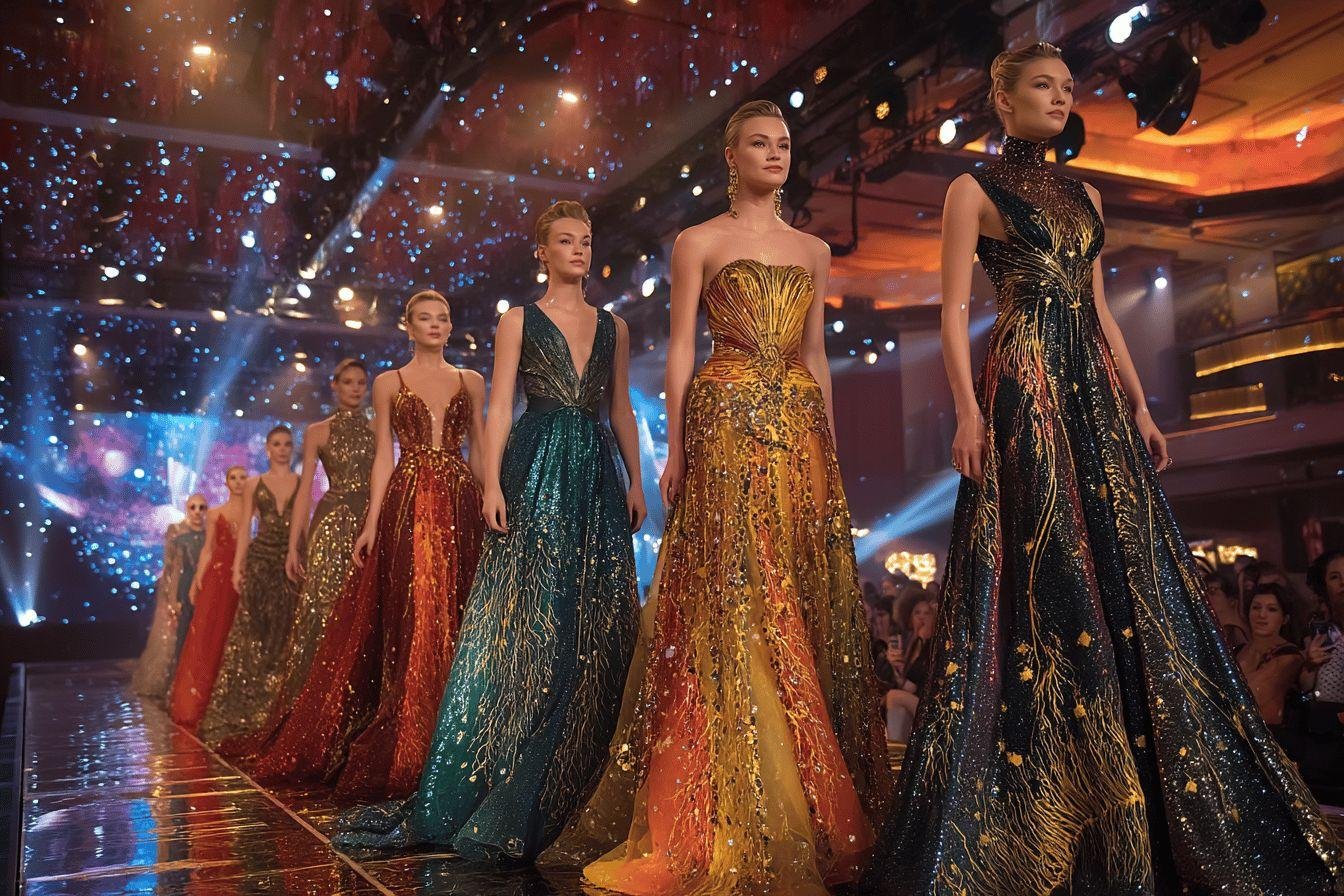les signes du zodiaque s’invitent au mét gala 2025 : une montée des étoiles sur le tapis rouge