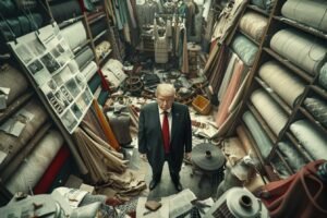 Les tarifs de Trump pourraient plonger l’industrie de la mode dans un marasme de 50 ans