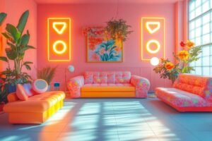 les tendances de décoration des années 90 que les designers estiment mieux oublier