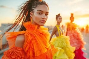 les tendances incontournables de la semaine de la mode de copenhague pour le printemps 2026