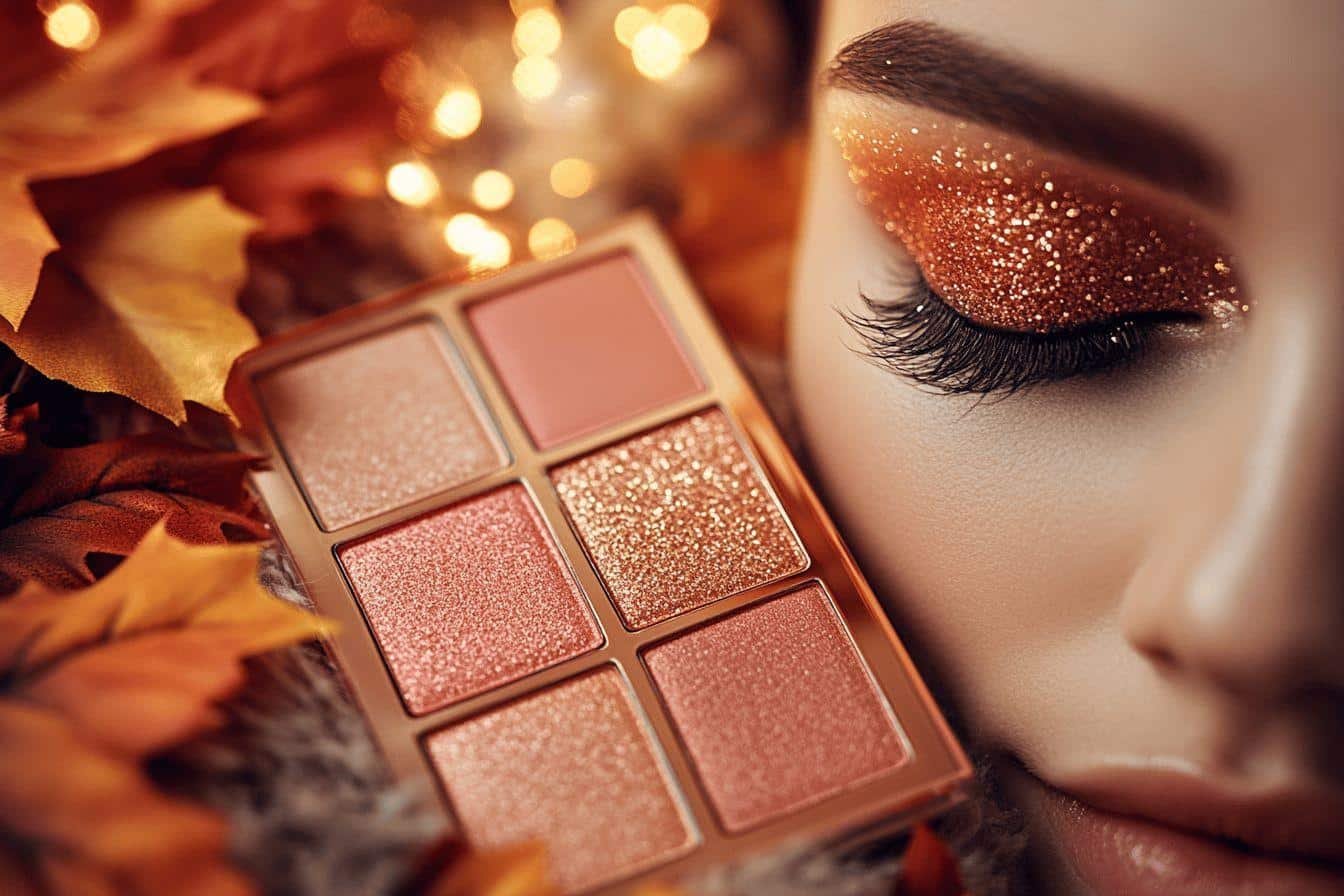 Les tendances maquillage à ne pas manquer cet automne
