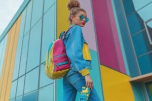 les tendances mode pour la rentrée scolaire
