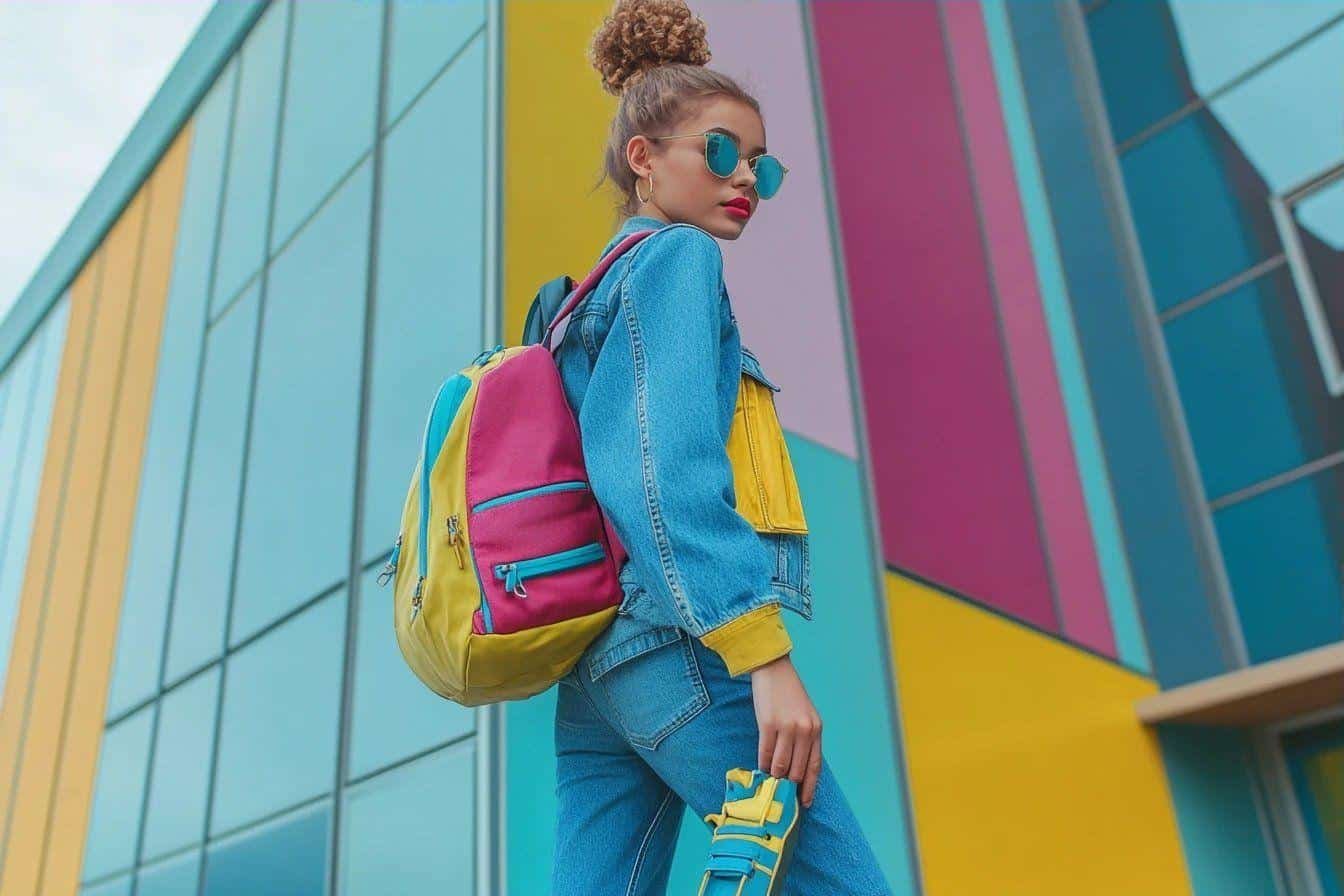 les tendances mode pour la rentrée scolaire