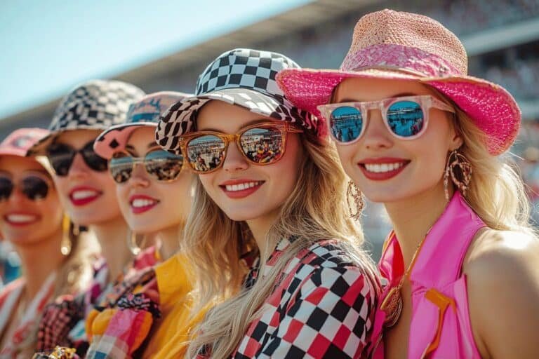 Les tendances vestimentaires du jour de la course pour la 109e édition de l’Indy 500