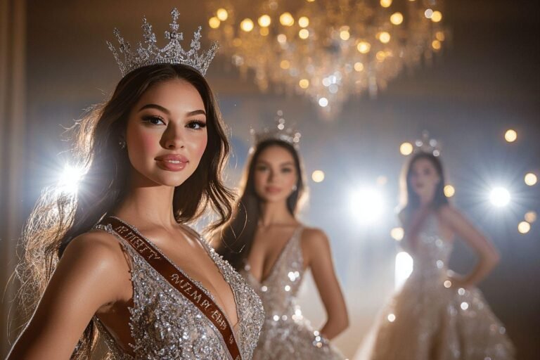 Les titres de Miss Pennsylvanie décernés