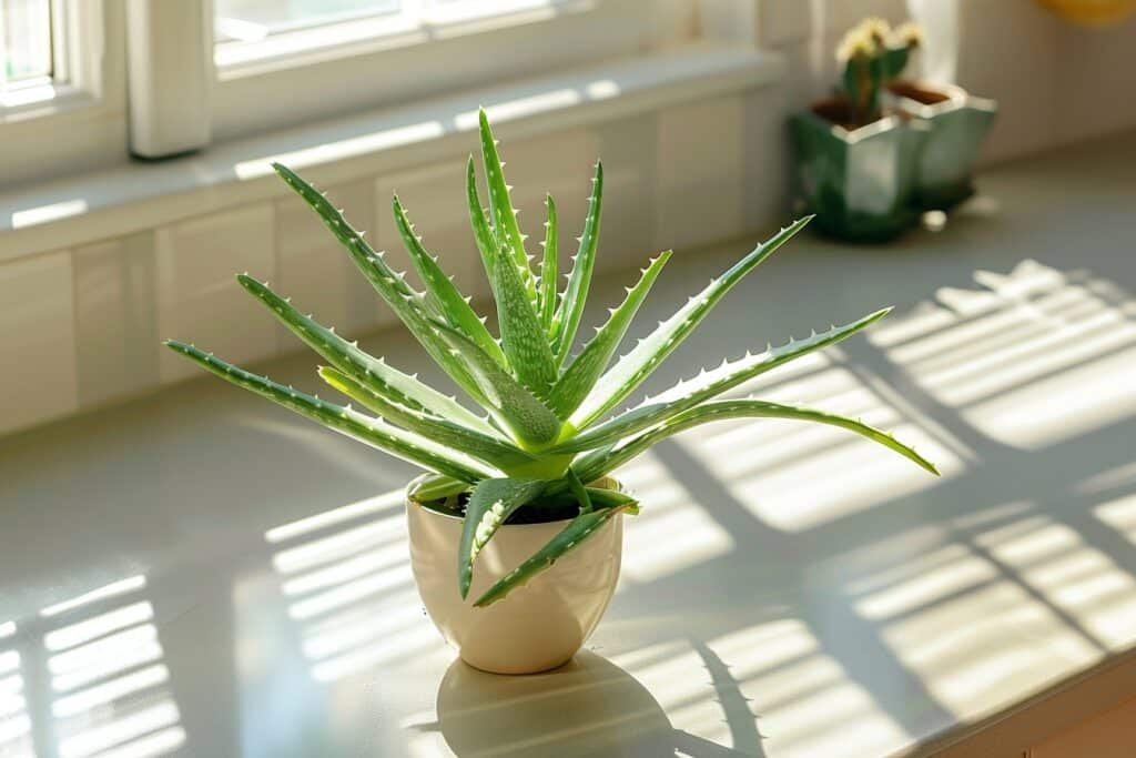 Les vertus méconnues de l’aloe vera