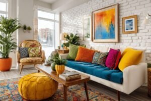 Les virtuoses de la décoration