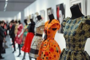 L’essor des expositions de mode : un secteur en pleine expansion